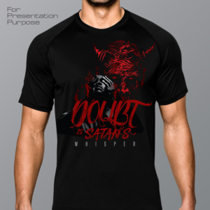 T-shirt Design by Eightone 3 for this project | Design: #18747875