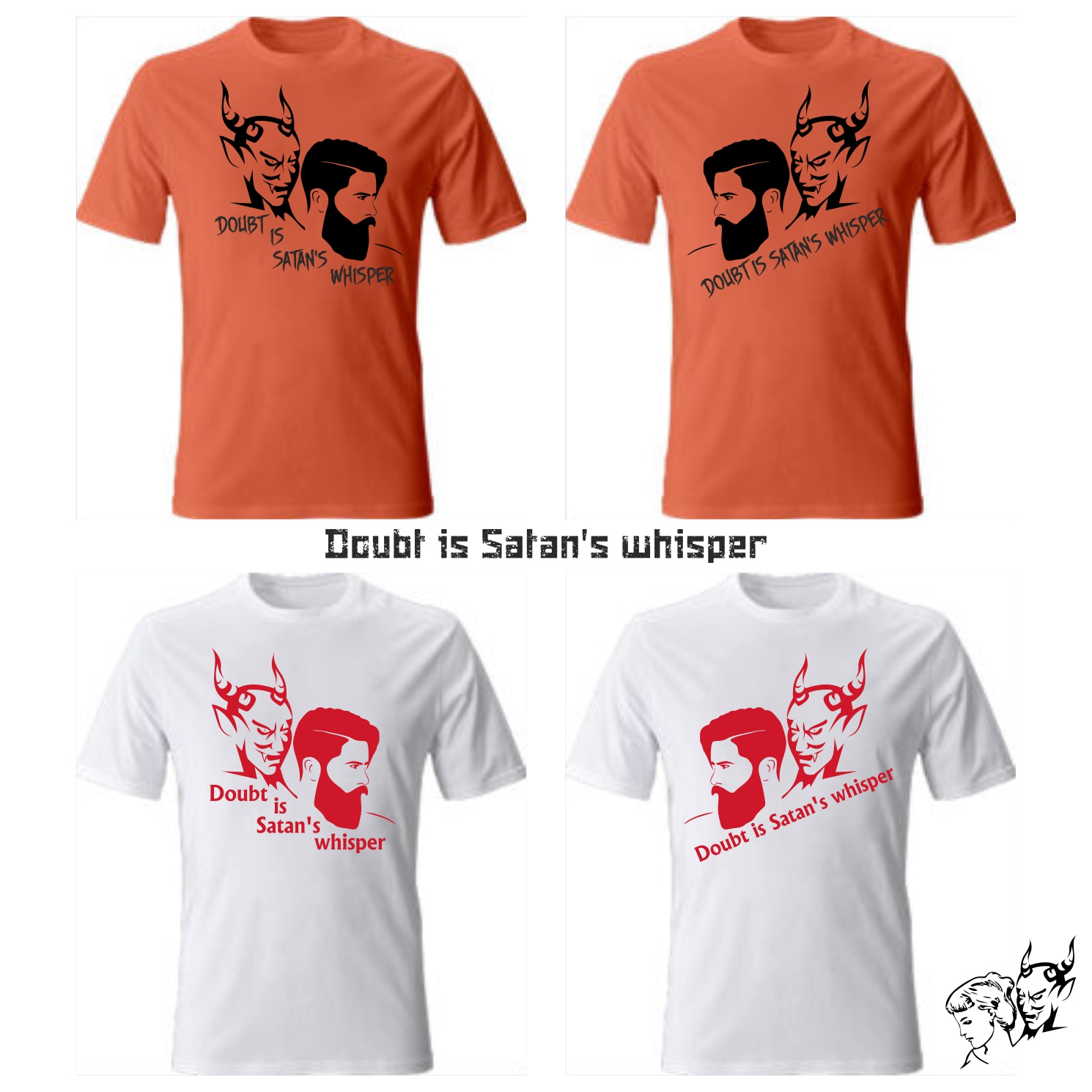 T-shirt Design by Pavel U for this project | Design #18711196