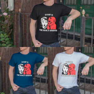 T-shirt Design by JC98