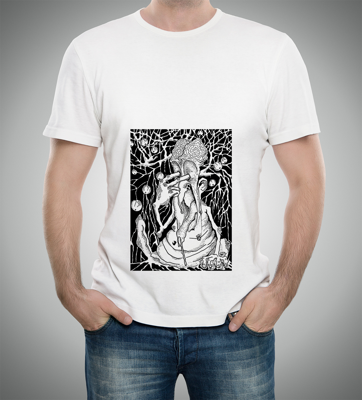 Diseño de Camiseta por Nastaran Mohseni para este proyecto | Diseño #18731403