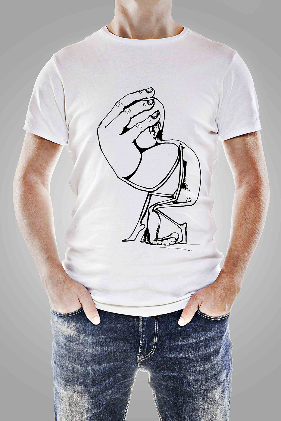 T-shirt Design by Nastaran Mohseni for this project | Design #18796285