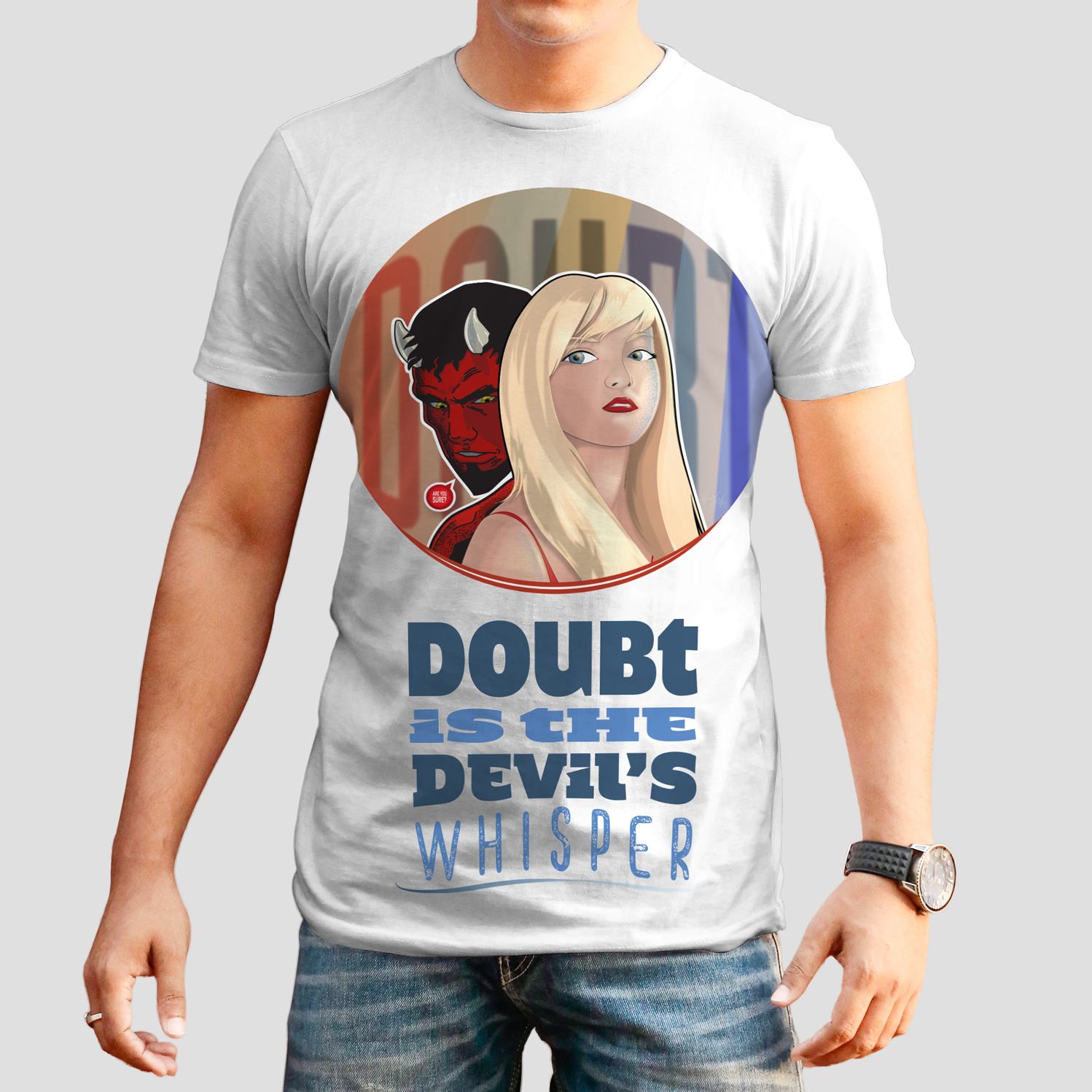 T-shirt Design by WHollis63 for this project | Design #18725966