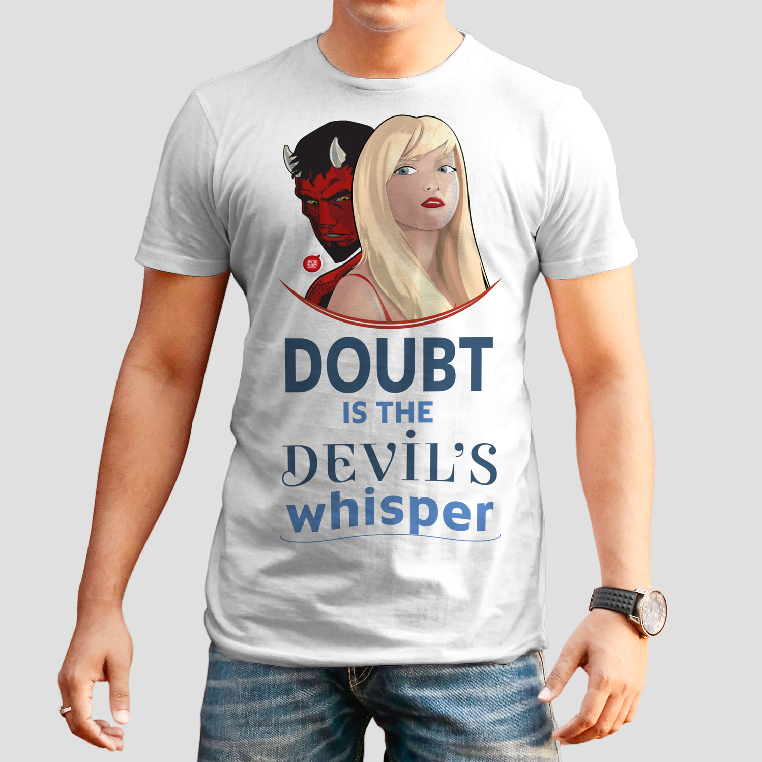 T-shirt Design by WHollis63 for this project | Design #18725967