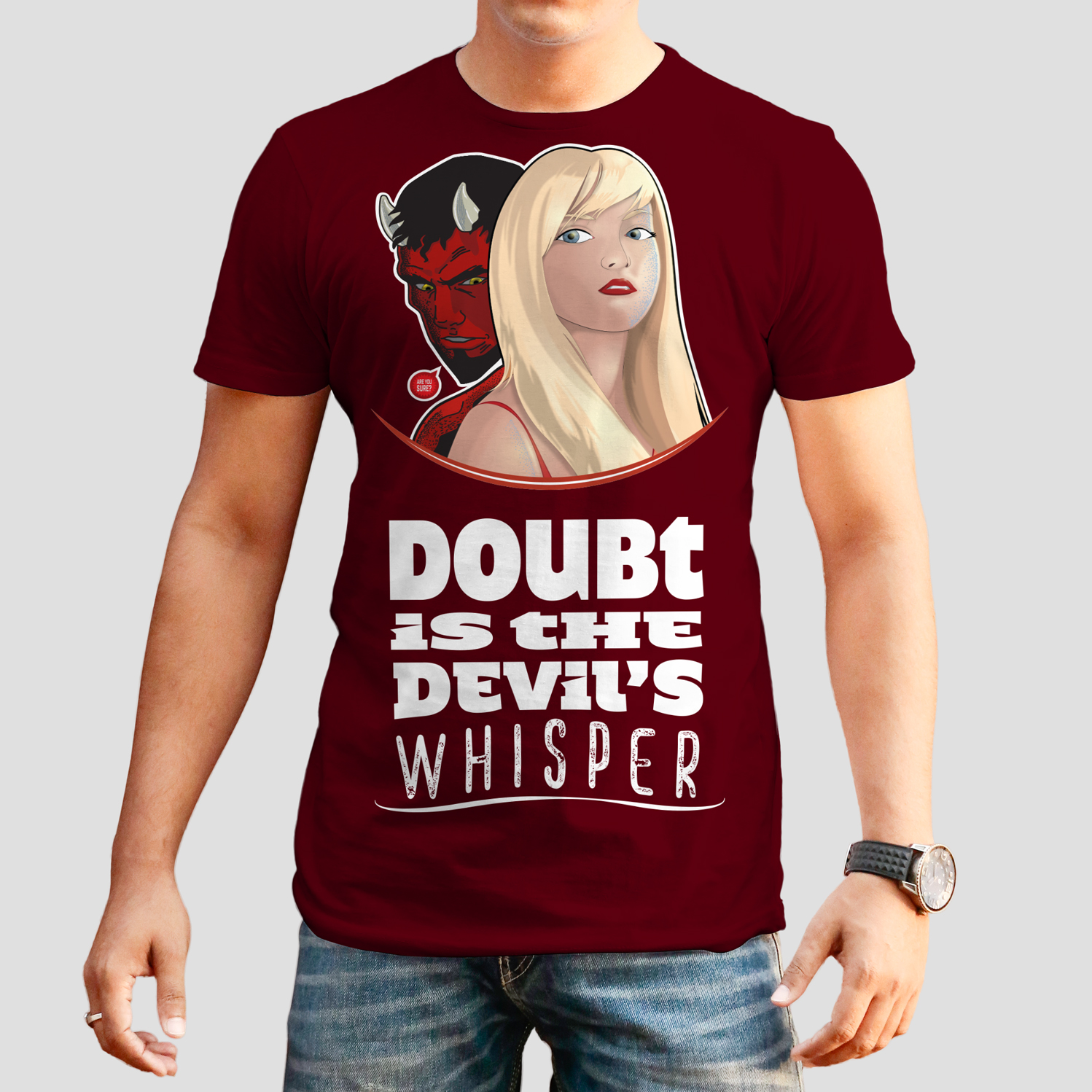 T-shirt Design by WHollis63 for this project | Design #18725968