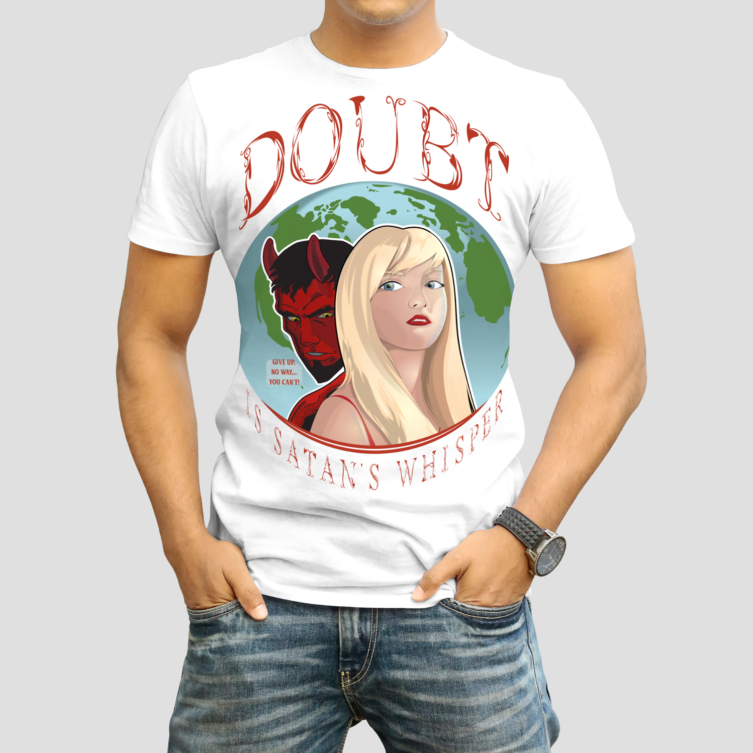 Design de T-shirt par WHollis63 pour ce projet | Design #19005146