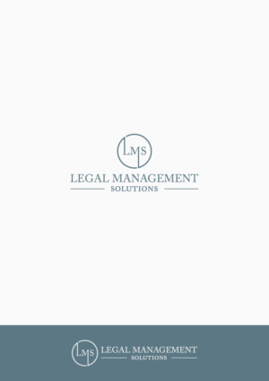Legal Management Solutions  | Logo Design by Deant
