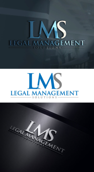 Legal Management Solutions  | Logo Design by aishwarya....
