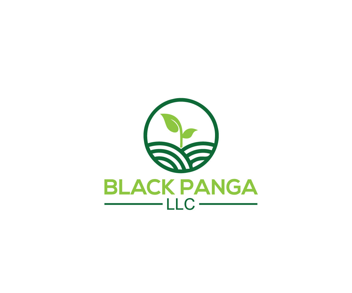 Logo Design by asman for Black Panga LLC | Design #18688353