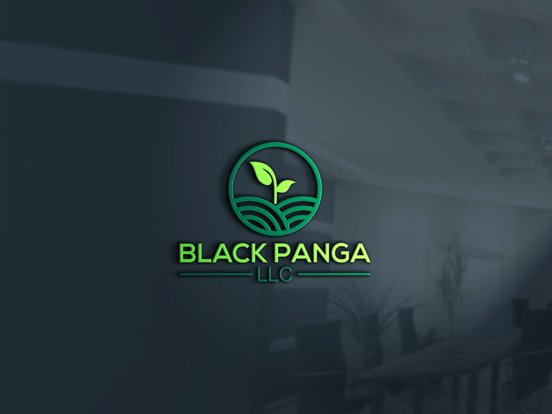 Logo Design by asman for Black Panga LLC | Design #18688354