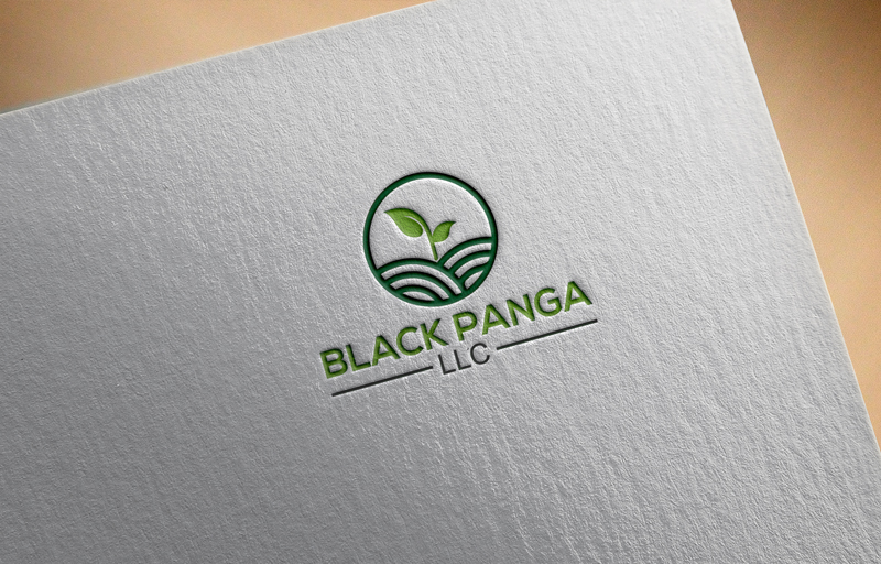 Logo Design by asman for Black Panga LLC | Design #18688355