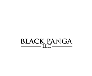 Logo Design by TeCh86 for Black Panga LLC | Design #18696044