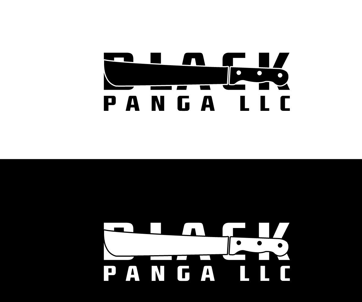 Logo Design by mahfujrisath768 for Black Panga LLC | Design #18721512