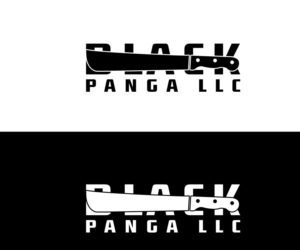 Logo Design by mahfujrisath768 for Black Panga LLC | Design: #18721512