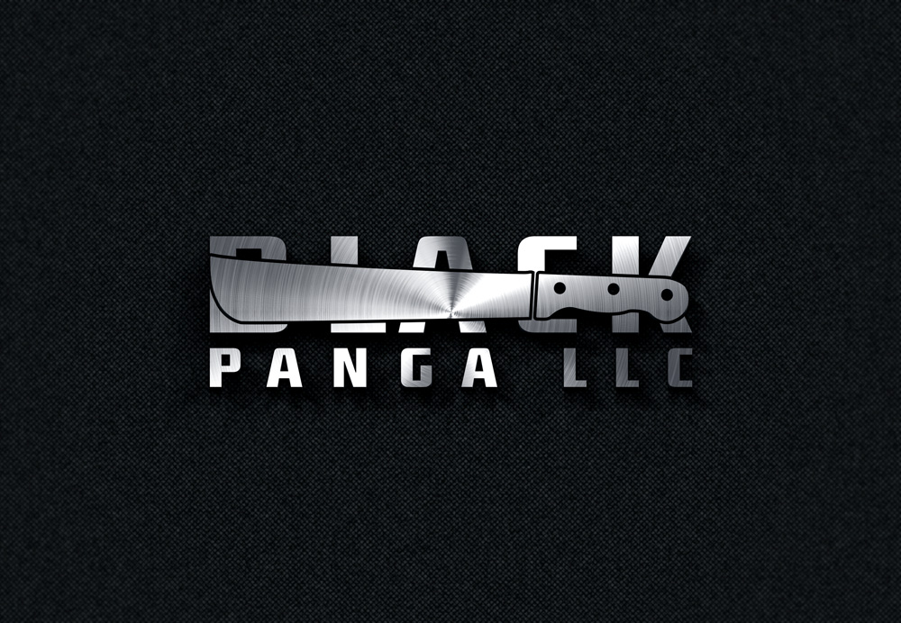 Logo Design by mahfujrisath768 for Black Panga LLC | Design #18721524