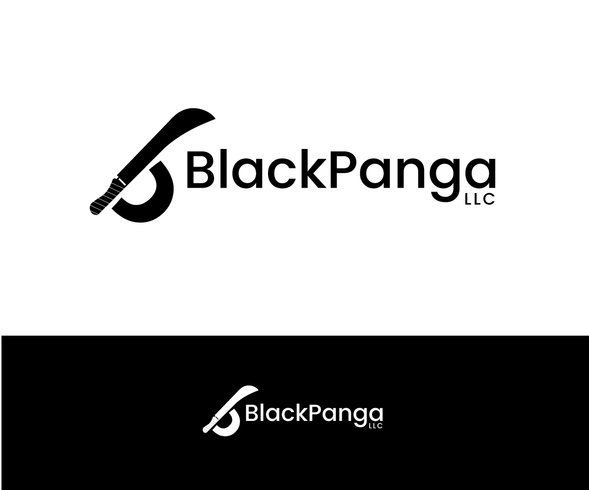 Logo Design by designmind78 for Black Panga LLC | Design #18692398