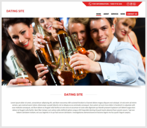 Website Design and Build | Web Design by -Marc-