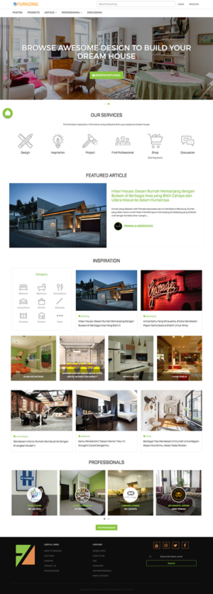 Website Design and Build | Web Design by Lauren