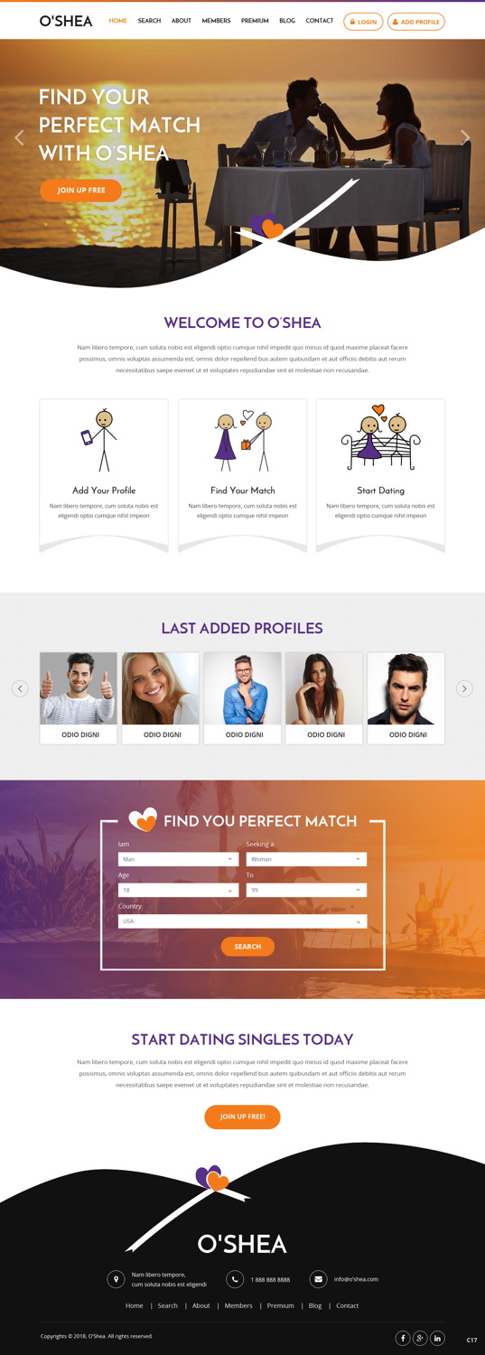 Web Design by pb for this project | Design #18685371