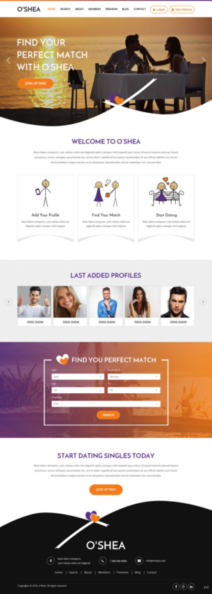 Web Design par pb pour ce projet | Design : #18685371
