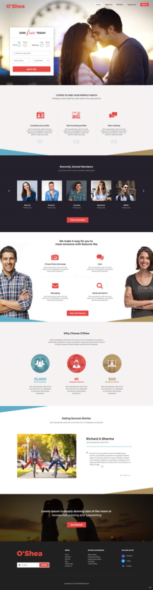 Web Design par pb pour ce projet | Design : #18685375