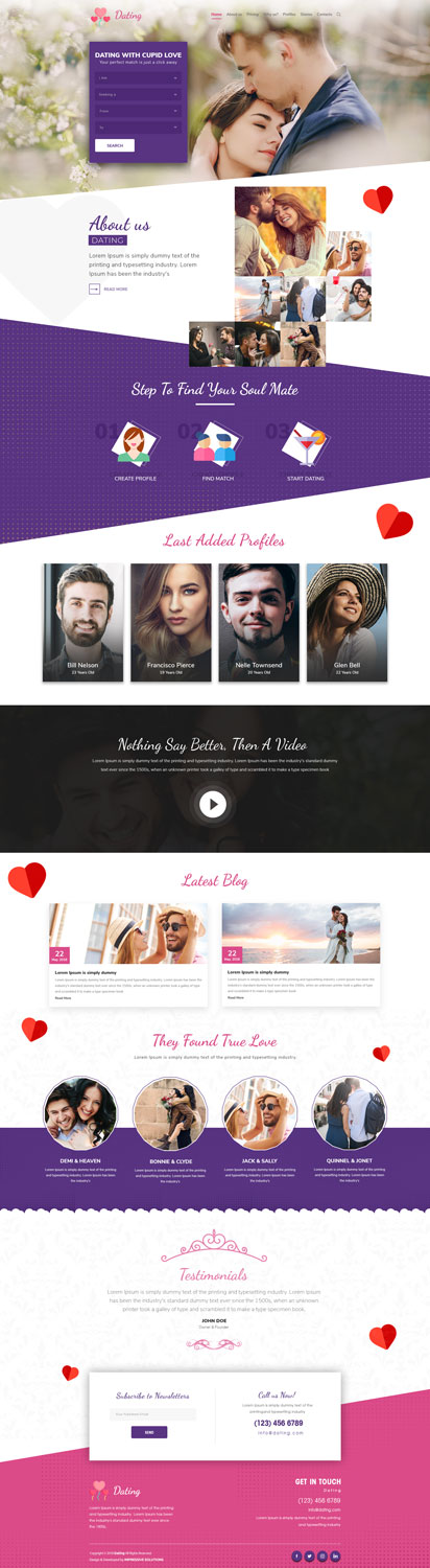Web Design by Impressive Sol for this project | Design #18719540