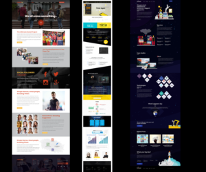 Website Design and Build | Web Design by vedverma1984