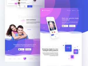 Web Design by insert name here for this project | Design #18745825