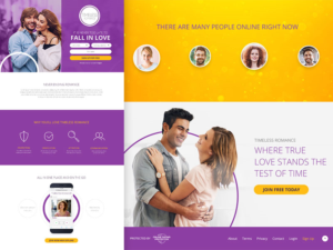 Web Design par insert name here pour ce projet | Design : #18748086