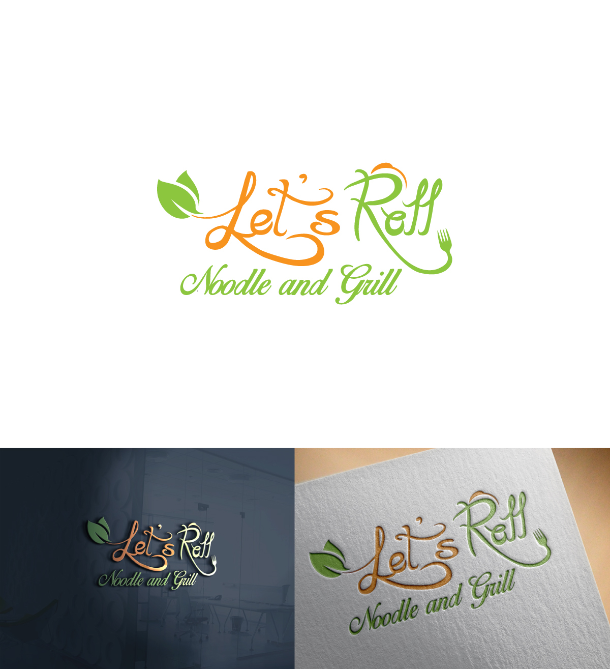 Logo Design by imyounuspathan 2 for this project | Design #18704681