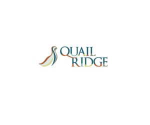 QUAIL RIDGE | Diseño de Logo por Buck Tornado
