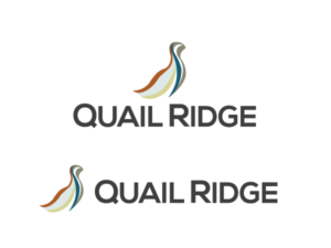 QUAIL RIDGE | Diseño de Logo por ABG