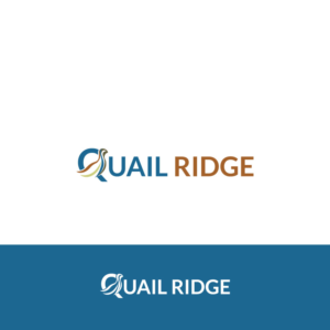 QUAIL RIDGE | Diseño de Logo por ecorokerz