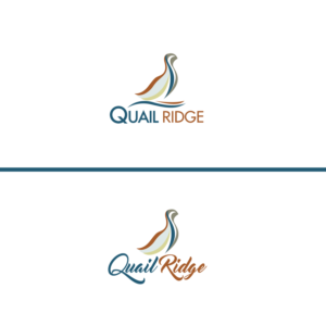 QUAIL RIDGE | Diseño de Logo por sankar999