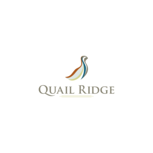 QUAIL RIDGE | Diseño de Logo por Basksh Designs