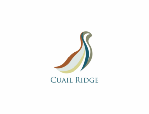 QUAIL RIDGE | Diseño de Logo por MOH Studio