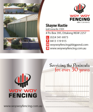 Business Card Design by art  X