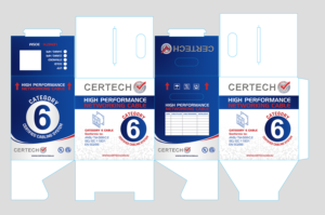 Packaging Design by SAI DESIGNS for CERTECH | Design: #18736744