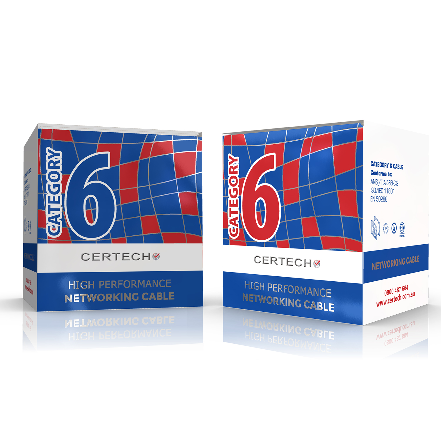 Packaging Design by chicken.soup for CERTECH | Design #18682816