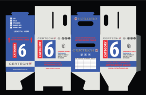 Diseño de Empaque por Mamun25G para CERTECH | Diseño #18722884