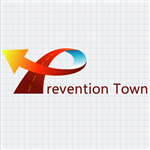 Logo Design by RoLogic for Prevention Town Ltd | Design #49854