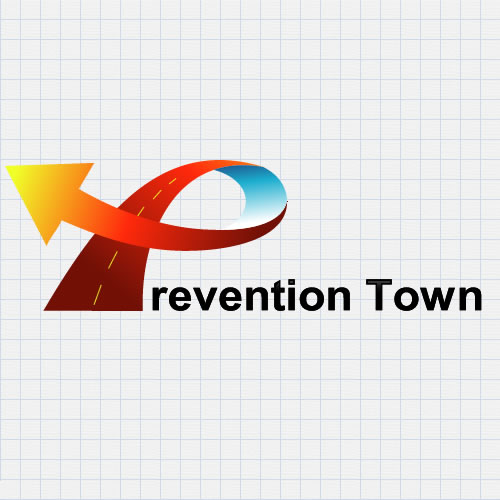 Logo Design by RoLogic for Prevention Town Ltd | Design #50326