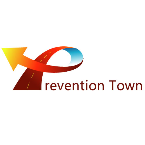 Logo Design by RoLogic for Prevention Town Ltd | Design #50509