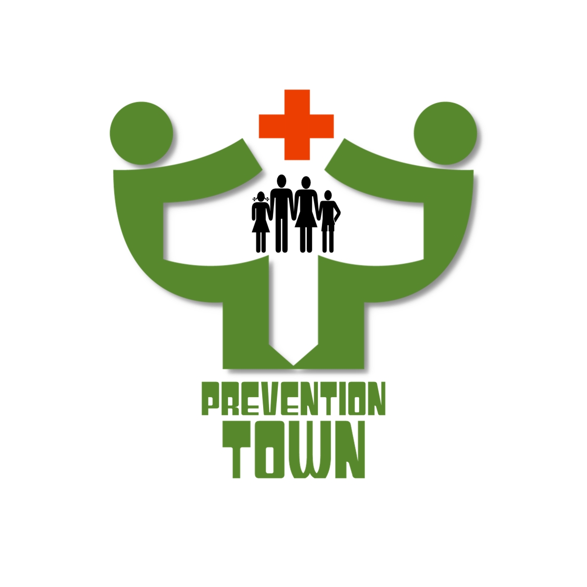 Logo Design by Diacu Adrian for Prevention Town Ltd | Design #49793