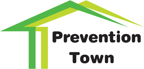 Logo Design by Aankur for Prevention Town Ltd | Design #50666