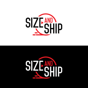 Logo-Design von Sujit Banerjee für SizeandShip  | Design: #18933035