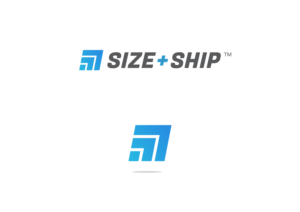 Logo Design by Matt Bradshaw for SizeandShip  | Design #18935323