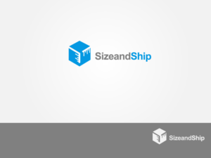 SizeandShip | Logo Design by ArtCreative