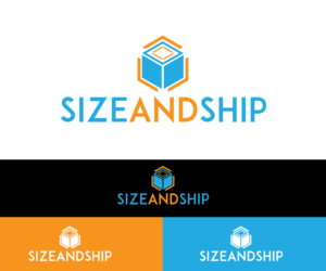 Logo-Design von designmind78 für SizeandShip  | Design: #18932354