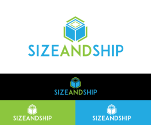 Logo-Design von designmind78 für SizeandShip  | Design: #18969297