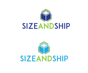 Logo-Design von designmind78 für SizeandShip  | Design: #19017373